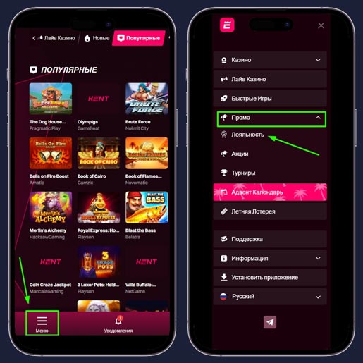 Ссылка на страницу с правилами VIP клуба